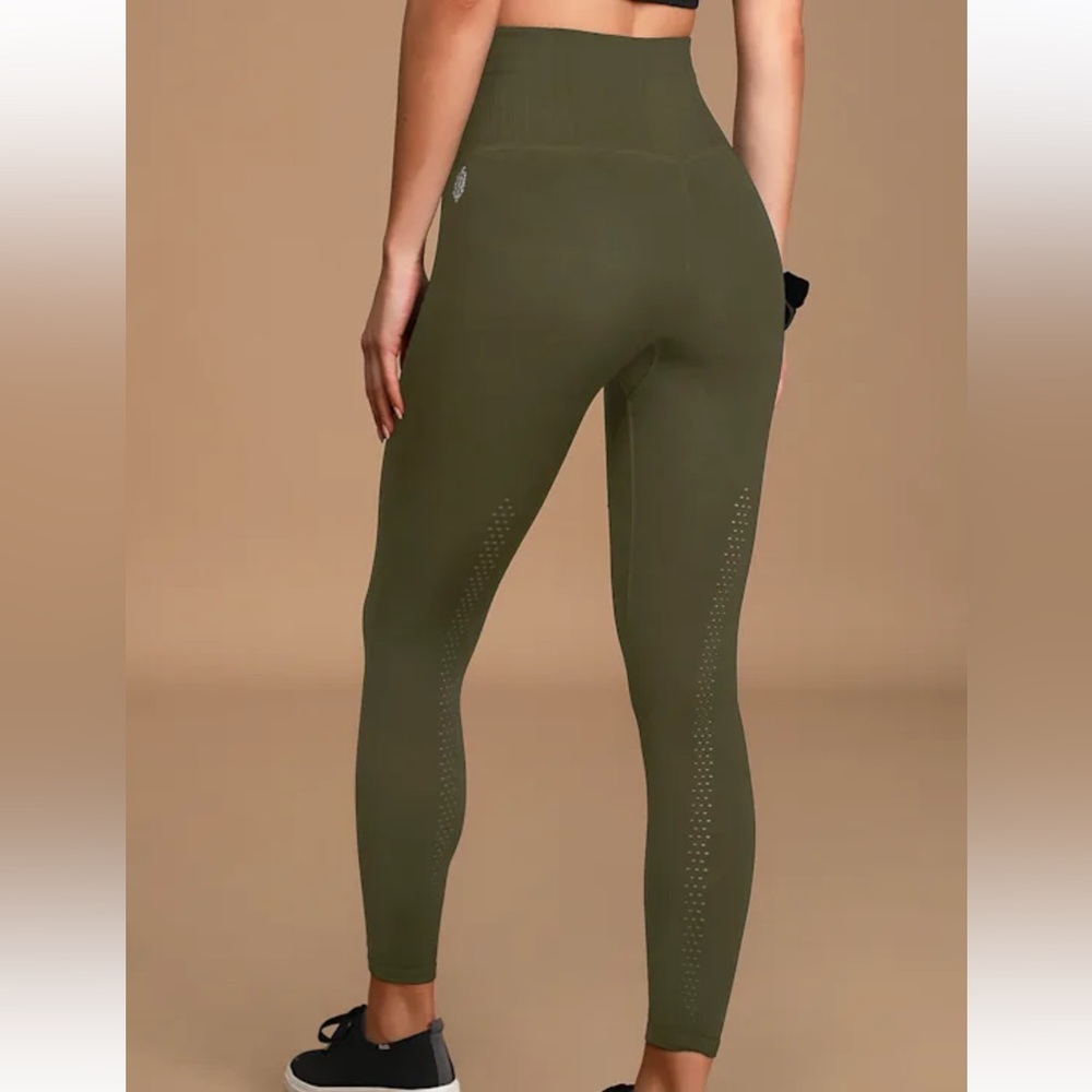 FP Movement High-Rise Good Karma Leggings - Picture 7 of 8